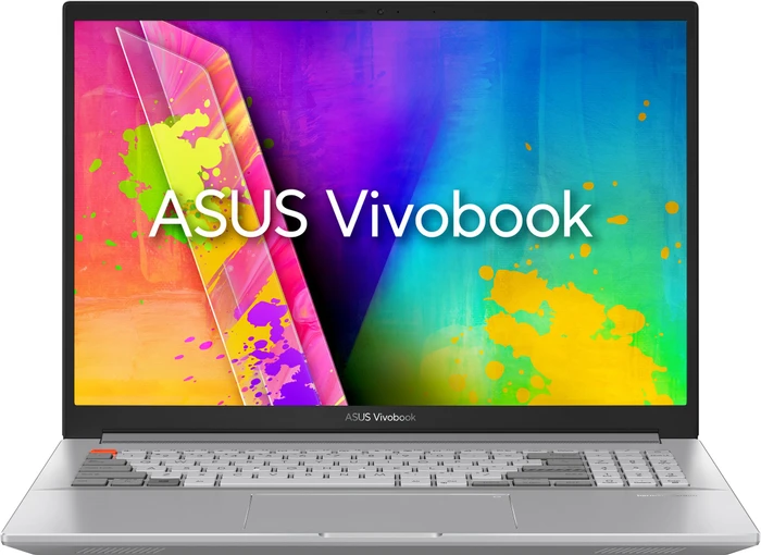 ASUS VivoBook Pro 16X OLED N7600PC-L2010W, Cool Silver, Core i7-11370H, 16GB RAM, 1TB SSD, GeForce RTX 3050, DE