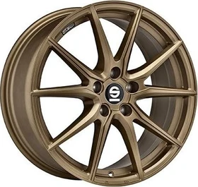 Sparco Wheels DRS 8.0x18 5/114.3 ET45 (verschiedene Farben)
