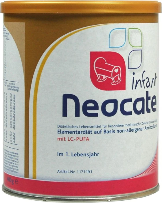 Nutricia Neocate Infant Pulver, 400g