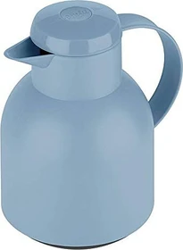 Emsa Samba Isolierkanne quick press 1l puderblau