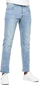 G-Star 3301 Regular Straight Jeans light aged (Herren)