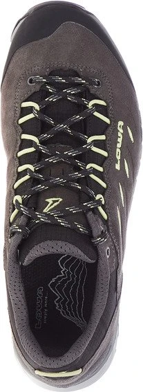 Lowa Delago GTX Lo anthrazit/mint (Damen)