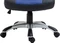 CLP Foxton Kunstleder Gamingstuhl, schwarz/blau Vorschaubild