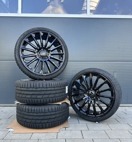 2DRV WH39 8.0x18 5/112 ET40 (verschiedene Farben)