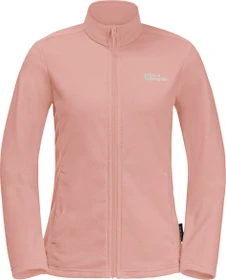 Jack Wolfskin Taunus FZ Funktionsjacke rose dawn (Damen)