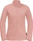 Jack Wolfskin Taunus FZ Funktionsjacke rose dawn (Damen) Vorschaubild