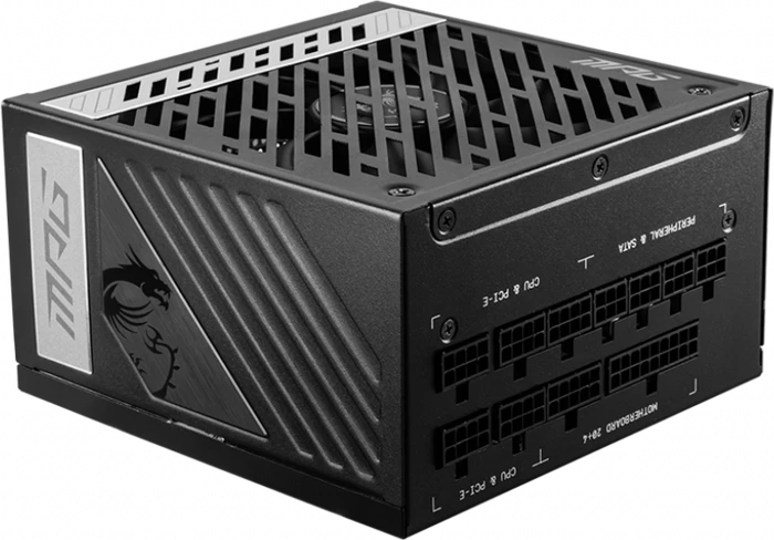 MSI MPG A1000G 1000W, ATX 2.4