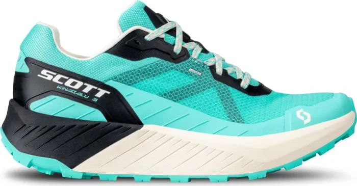 Scott Kinabalu 3 florida green/cotton white (Damen)