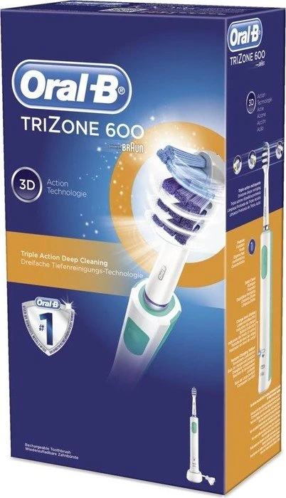 Oral-B TriZone 600