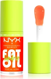 NYX Fat Oil Lip Drip Gloss juicy boo, 4.8ml