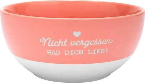 Sheepworld Schale mit Motiv 600ml