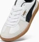 Puma Palermo Leather puma black/vapor gray/gum (Damen) Vorschaubild