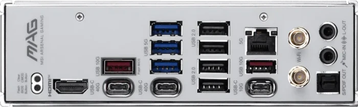 MSI MAG X870E Tomahawk MAX WIFI PZ (AMD AM5)
