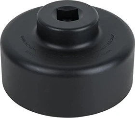 KS Tools Achsmutternschlüssel Außensechskant Steckschlüssel 3/4", 95x70mm
