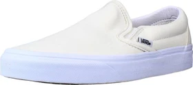 Vans Slip On Classic weiß