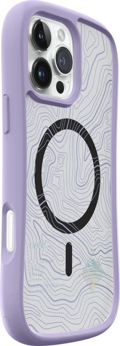 LAUT Pop Adventure für Apple iPhone 16 Pro Max spring violet