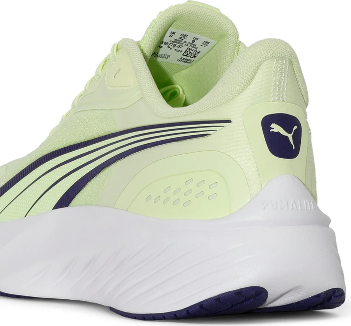 Puma Pounce Lite apple spritz/deep plum/puma white