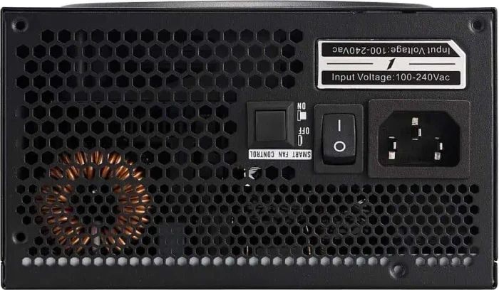 1st Player NGDP Gold schwarz 850W, ATX 3.1