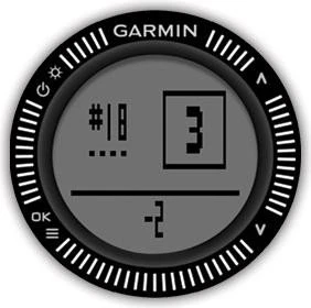 Garmin Approach S2 blau/schwarz