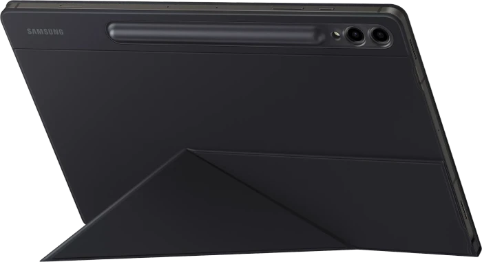 Samsung EF-BX810 Smart Book Cover für Galaxy Tab S9+ / S9 FE+ / S10+, Black