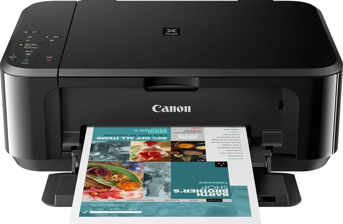 Canon PIXMA MG3650S schwarz, Tinte, mehrfarbig