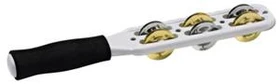Meinl Professional Series Nickel Plated Steel / Soldid Brass Jingle Sticks