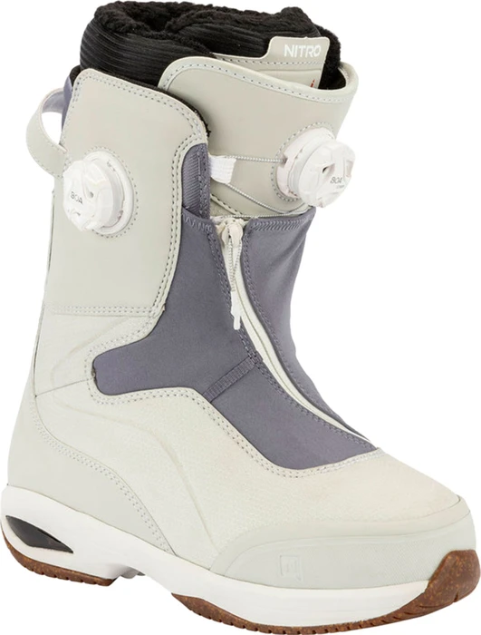 Nitro Fate BOA Softboot ice/lavender (Damen) (Modell 2025/2026)