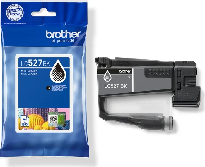 Brother Tinte LC527BK schwarz