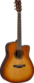 Yamaha TransAcoustic Gitarre TAG3 C Sand Burst