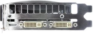 EVGA GeForce GTX 580 DS Superclocked, 1.5GB GDDR5, 2x DVI, Mini HDMI