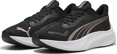 Puma Pounce Lite puma black/rose gold