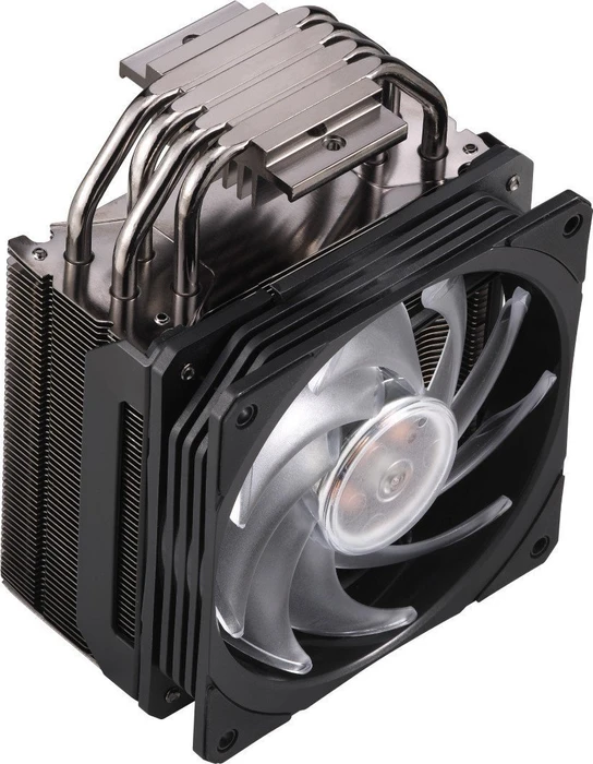Cooler Master Hyper 212 RGB Black Edition, inkl. LGA 1700