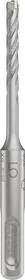 Bosch Professional PRO SDS-plus-5X Hammerbohrer, 5x50x110mm, 1 Stück