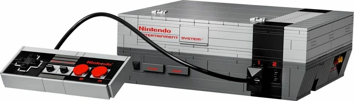 LEGO Super Mario - Nintendo Entertainment System
