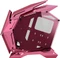 Jonsbo Mod3 pink, Glasfenster Vorschaubild