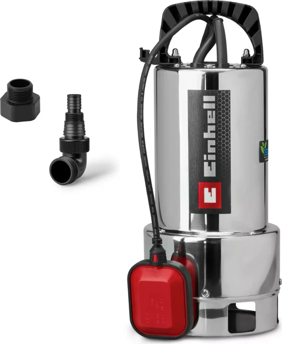 Einhell Classic GC-DP 7035 N ECO PLUS Elektro-Schmutzwassertauchpumpe