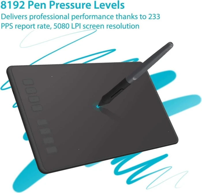 Huion Inspiroy H950P