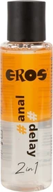 Megasol Eros 2 in 1 #anal #delay Gleitgel, 100ml