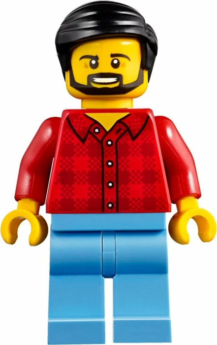 LEGO City Starke Fahrzeuge - Pickup & Wohnwagen