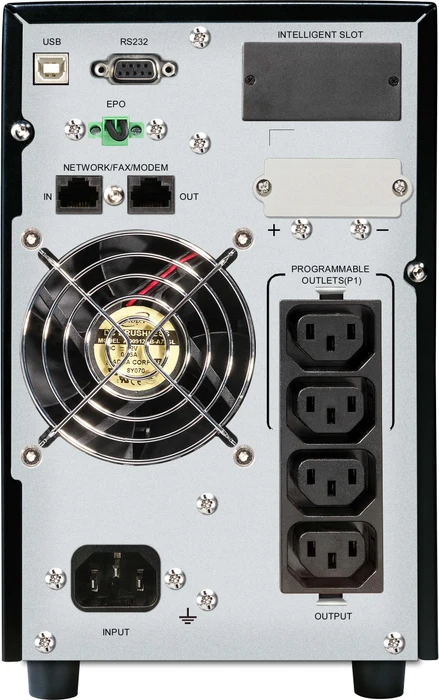 BlueWalker PowerWalker VFI 1500 CG PF1, 1500VA, USB/seriell