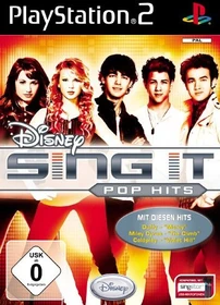 Sing it! - Pop Hits (PS2)