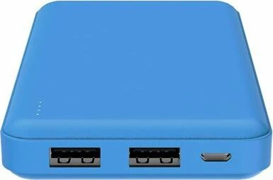 Celly Powerbank Energy 10000 Shock blau