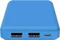 Celly Powerbank Energy 10000 Shock blau Vorschaubild