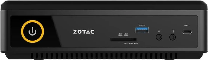Zotac ZBOX EN51050, GeForce GTX 1050
