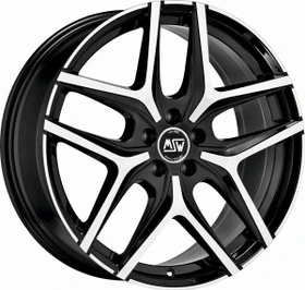 MSW 40 8.5x20 5/114.3 ET38 (verschiedene Farben)