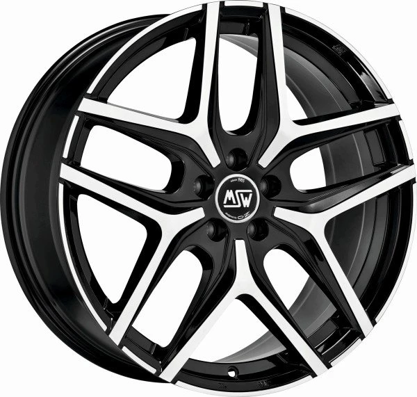 MSW 40 8.5x20 5/114.3 ET38 (verschiedene Farben)