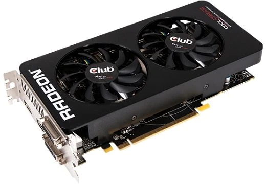 Club 3D Radeon R9 285 royalQueen, 2GB GDDR5, 2x DVI, HDMI, DP