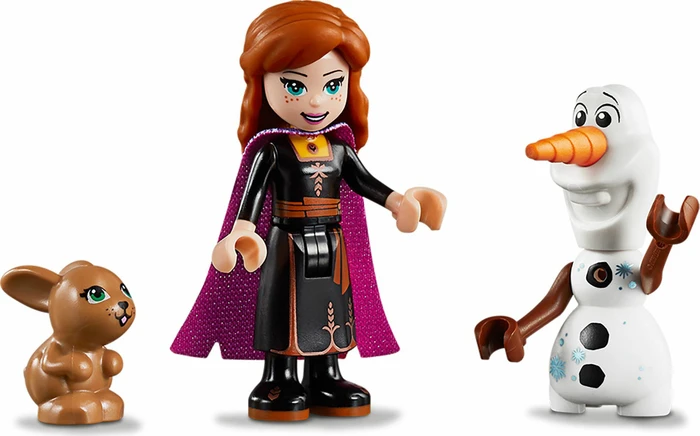LEGO Disney Princess - Annas Kanufahrt
