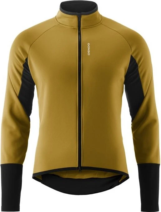 Gonso Road Softshell 2 Fahrradjacke antique moss (Herren)