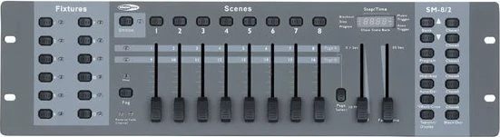 Showtec SM-8/2